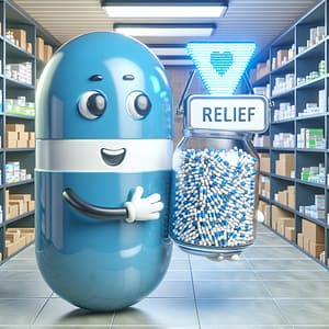 Suppository Relief